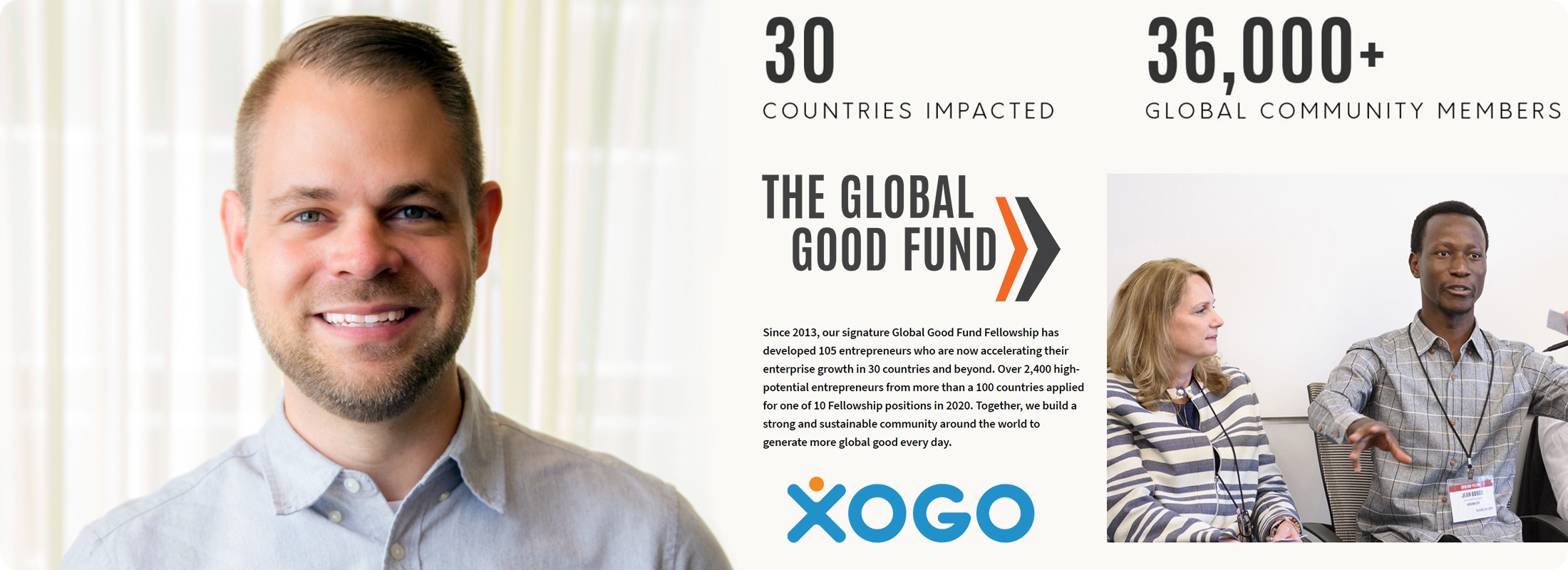 Global Good Fund Fellowship Selection