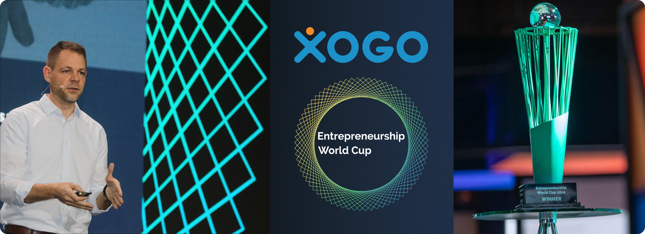 Entrepreneurship World Cup US Finalist