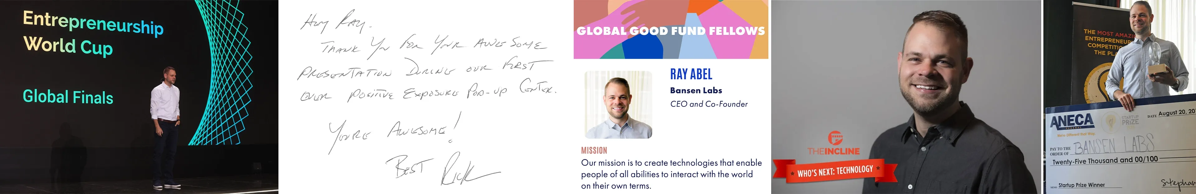 Ray Abel Consulting